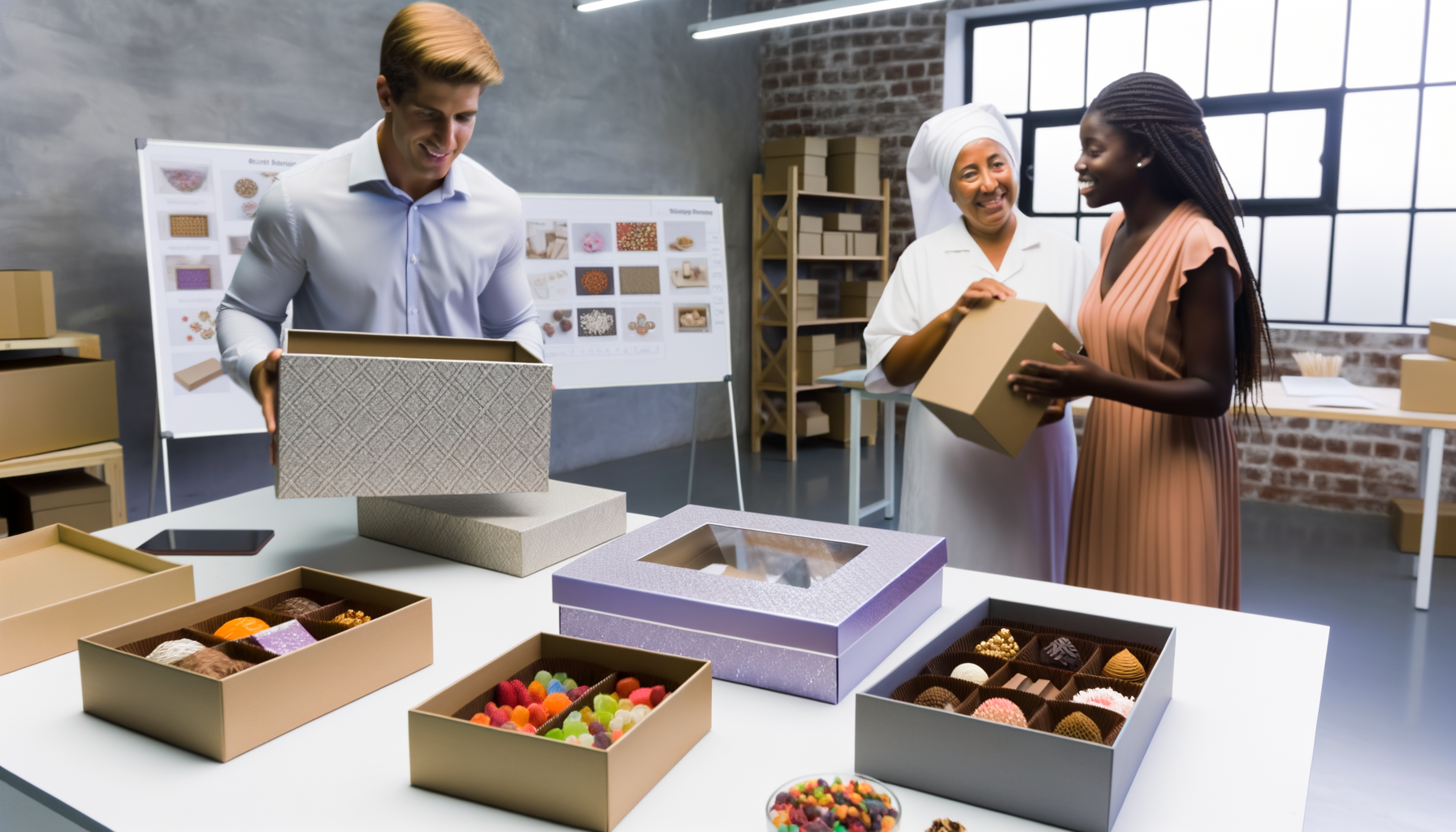 wholesale sweet box