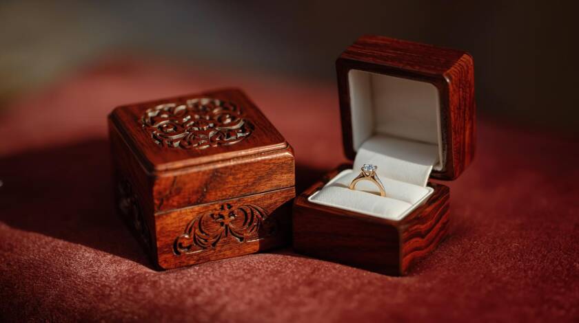 What’s New in 2026? Latest Engagement Ring Box Designs & Trends — free download