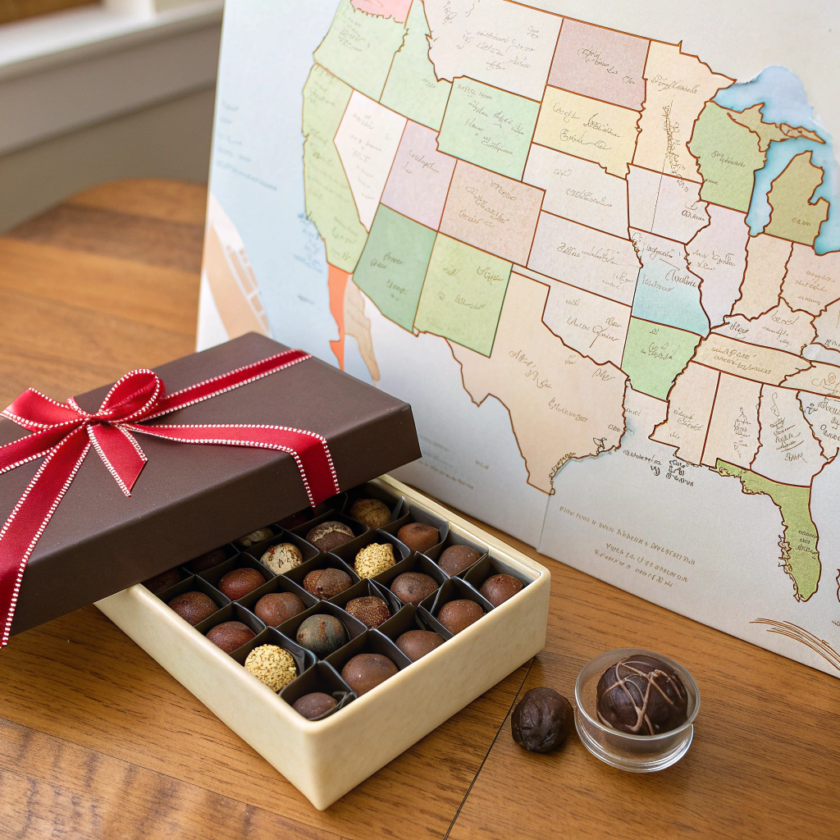 Top Chocolate Gift Delivery Across States Reviewed