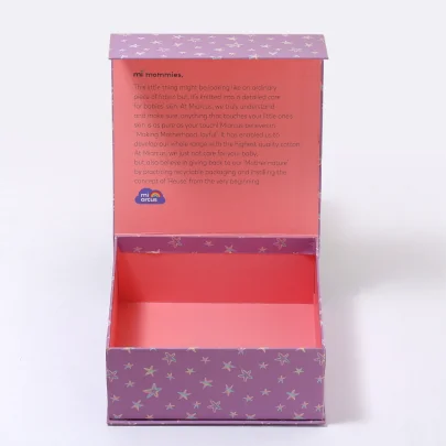gift box for birthday celebration